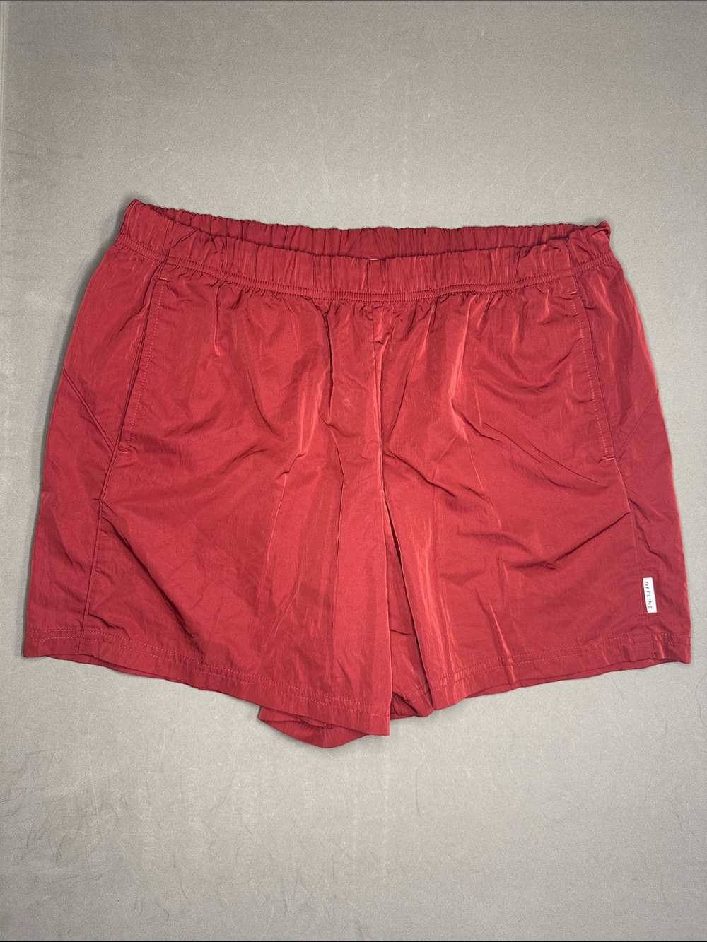 OFFLINE By Aerie Day Off 5" Short - L